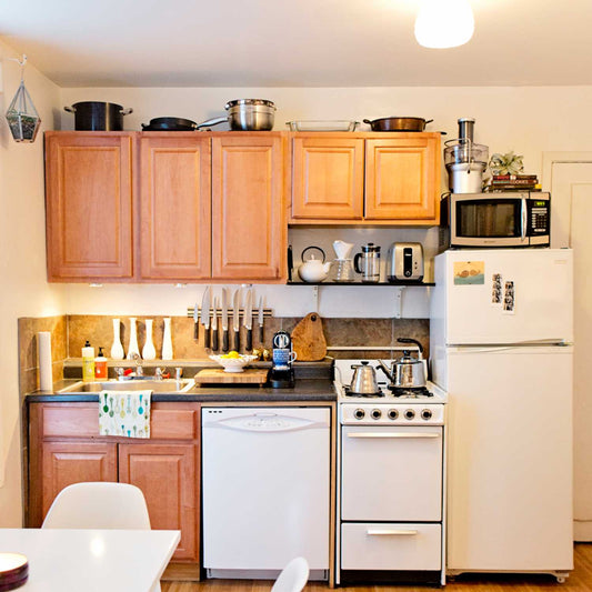 Small Space Solutions for Homes Without Storage