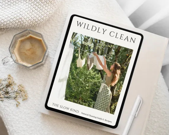 Cleaning as Self-Care