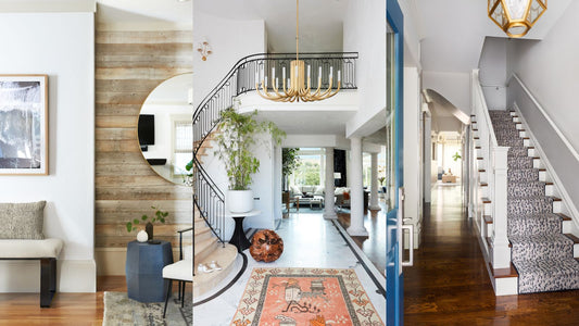 Why Your Entryway Sets the Mood for Your Home