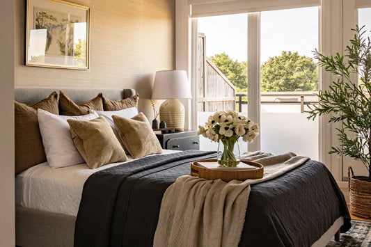 How to Style Multiple Spaces with the Same Tray