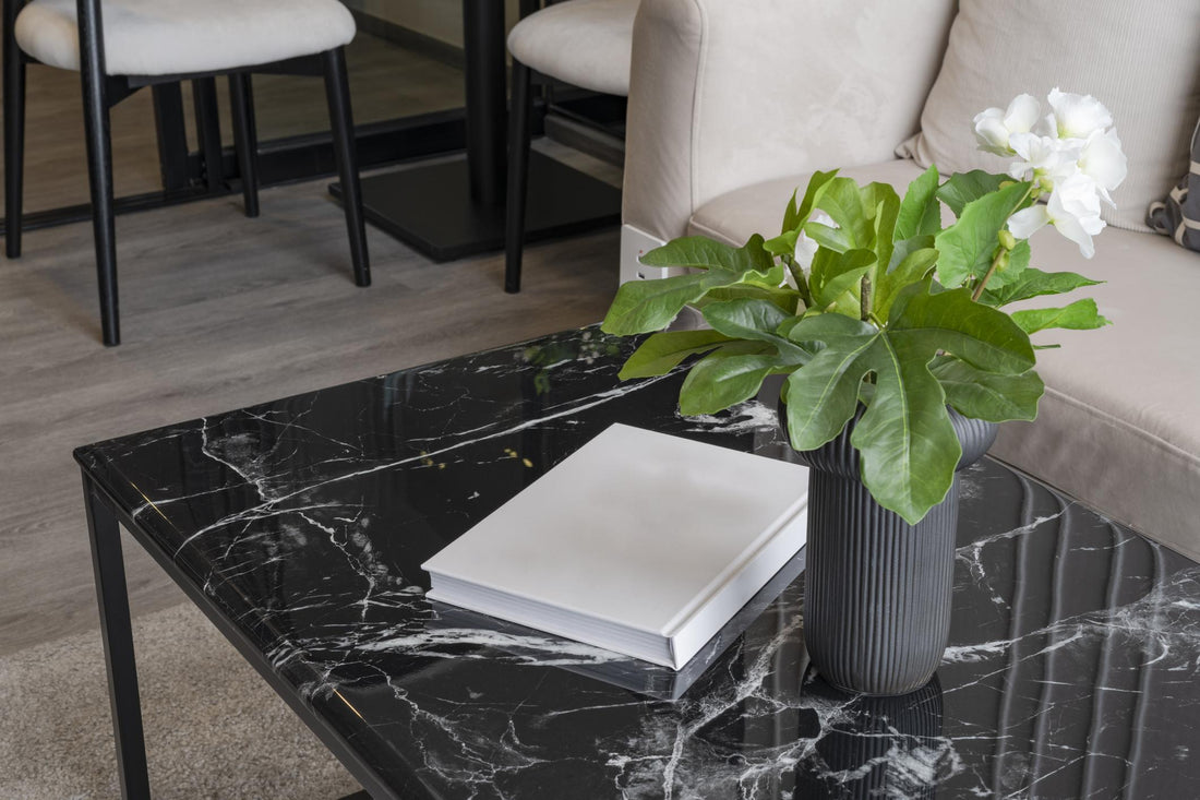 Coffee Table Reset: Styling Without the Mess