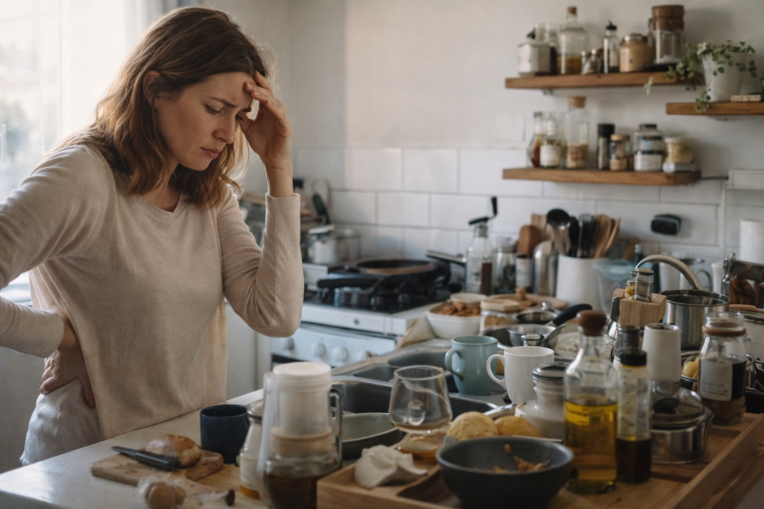 Why Resetting Your Counter Changes How Your Home Feels