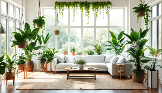 Bring Nature Indoors with Humble & Home Interiors